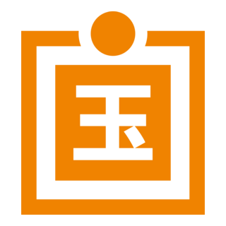 Tamaura-junkan Line Logo PNG Vector