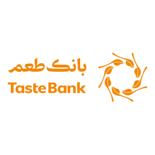 TasteBank Logo PNG Vector