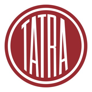 Tatra Logo PNG Vector