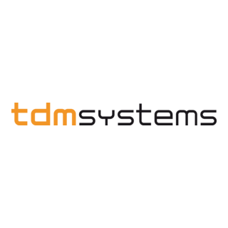 TDM Systems Logo PNG Vector