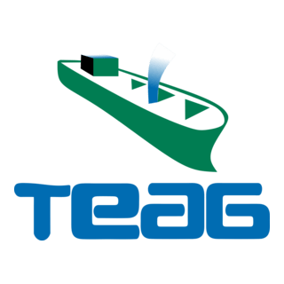TEAG - Terminal Exportador de Açúcar do do Guarujá Logo PNG Vector