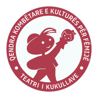 Teatri i Kukullave Logo PNG Vector
