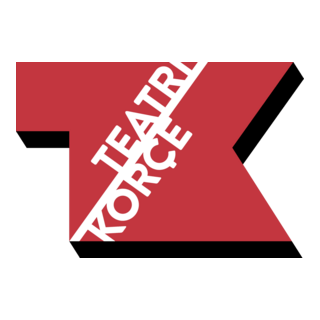 Teatri Korçë Logo PNG Vector