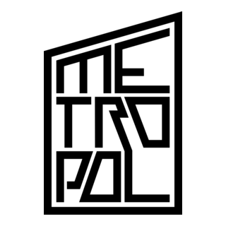 Teatri Metropol Logo PNG Vector