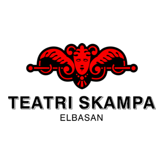 Teatri Skampa Logo PNG Vector