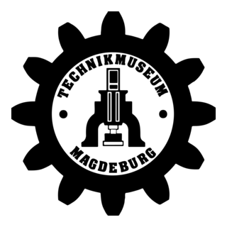 Technikmuseum Magdeburg Logo PNG Vector