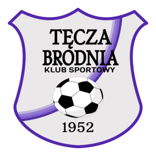 Tęcza Brodnia Logo PNG Vector