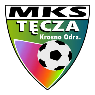 Tęcza Krosno Odrzańskie Logo PNG Vector