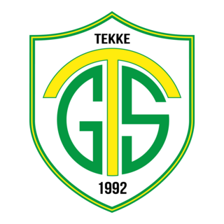 Tekke Gençlikspor Logo PNG Vector
