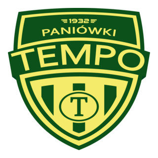 Tempo Paniówki Logo PNG Vector