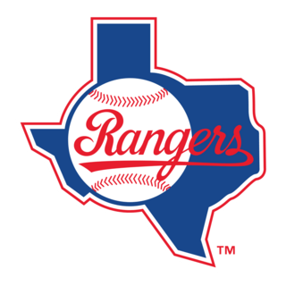 Texas Rangers Logo PNG Vector