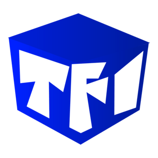 Tf1 Logo PNG Vector