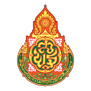 Thai OBEC Logo PNG Vector