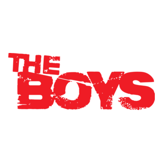 The boys Logo PNG Vector