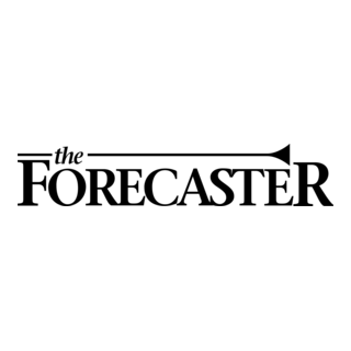 The Forecaster Logo PNG Vector