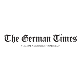 The German Times Logo PNG Vector