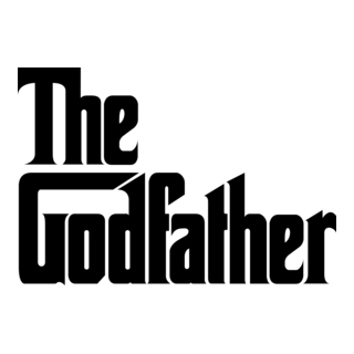 The Godfather Logo PNG Vector