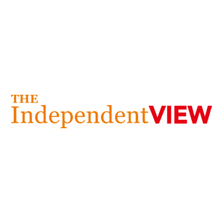 The Independent View Logo PNG Vector