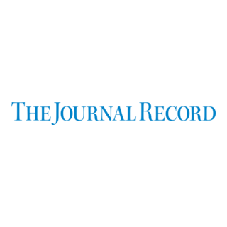 The Journal Record Logo PNG Vector