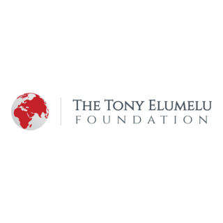 The Tony Elumelu Foundation Logo PNG Vector