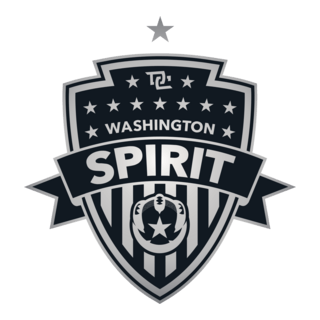 The Washington Spirit Logo PNG Vector