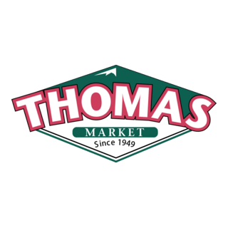 Thomas Market Logo PNG Vector
