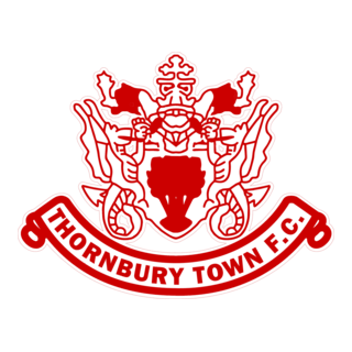 Thornbury Town FC Logo PNG Vector