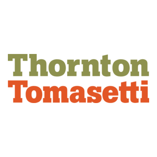 Thornton Tomasetti Logo PNG Vector