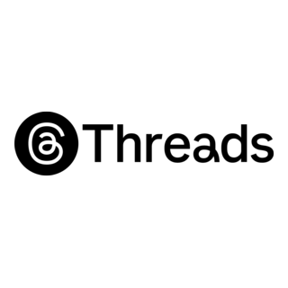 Threads Logo PNG Vector