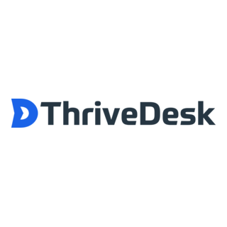 ThriveDesk Logo PNG Vector