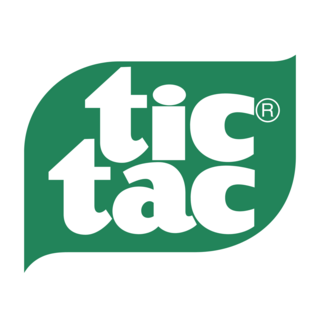 Tic Tac Logo PNG Vector