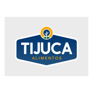 TIJUCA ALIMENTOS Logo PNG Vector