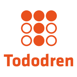 Tododren Logo PNG Vector