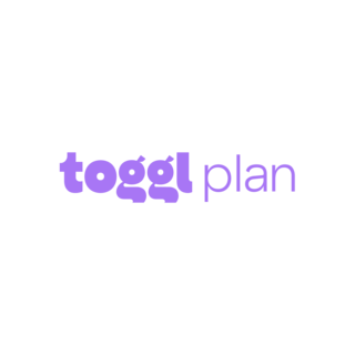 Toggl Plan Logo PNG Vector