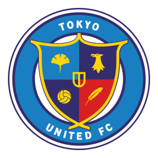 Tokyo United FC Logo PNG Vector