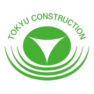 Tokyu Construction Logo PNG Vector