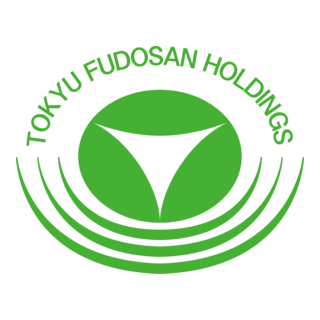 Tokyu Fudosan Holdings Logo PNG Vector