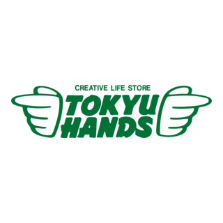 Tokyu Hands Logo PNG Vector