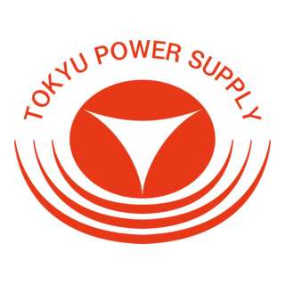 Tokyu Power Supply Logo PNG Vector