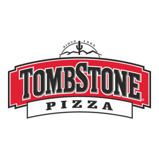 Tombstone Pizza Logo PNG Vector
