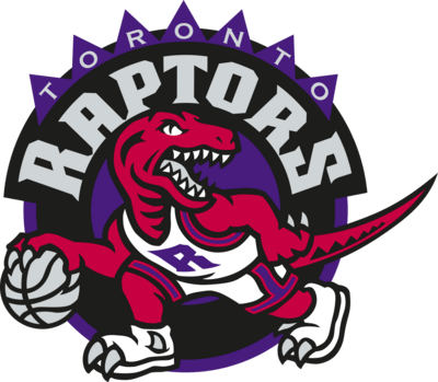 toronto raptors 1995-2008 Logo PNG Vector