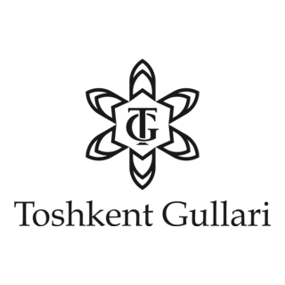 Toshkent Gullari Logo PNG Vector
