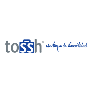 Tossh Logo PNG Vector