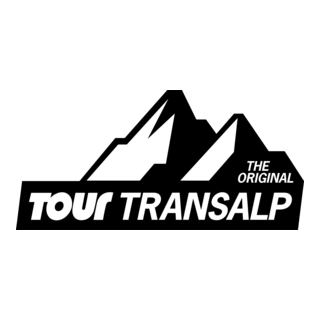 Tour transalp Logo PNG Vector