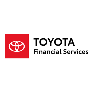 Toyota Financial Services Logo PNG Vector