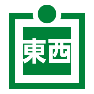 Tozai Line Logo PNG Vector