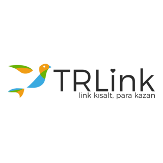 TR Link Logo PNG Vector