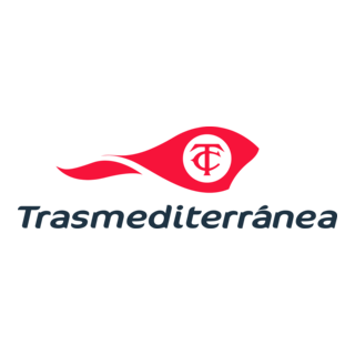 Transmediterránea Logo PNG Vector