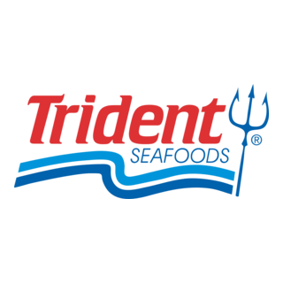 Trident Seafoods Logo PNG Vector