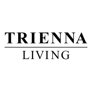 Trienna Living Logo PNG Vector